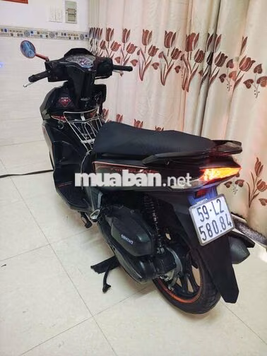 Dư xe AB đời cuối 2017 Máy Nguyên rin cực kỳ Êm