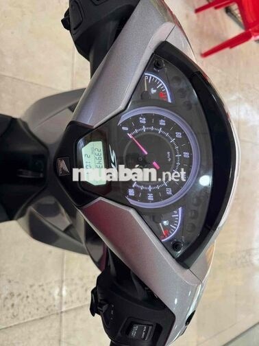 Honda SH125 CBS 2018 Xám 23943 km