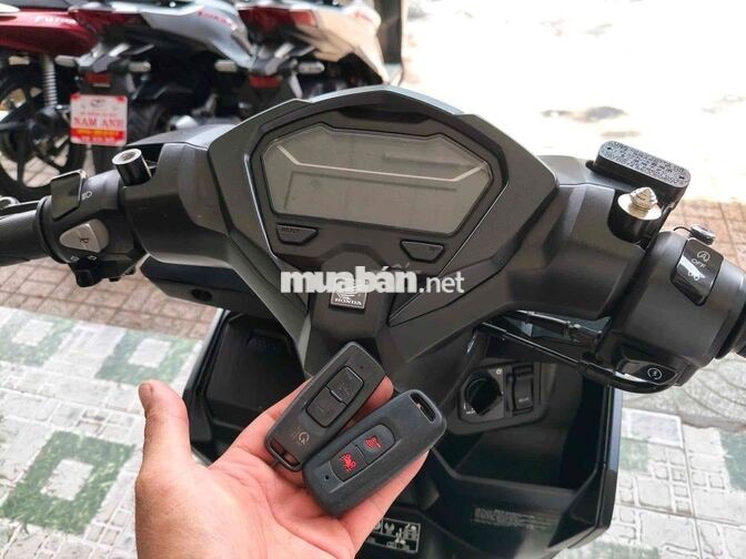 Honda Vario 125 Đen Xe tay ga