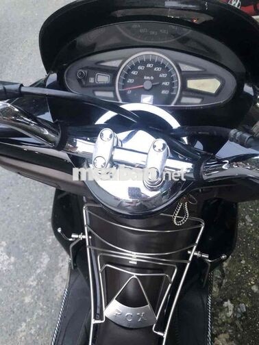 Honda PCX Đen 2011