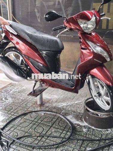 Honda Vision 2013 Đỏ 46517 km