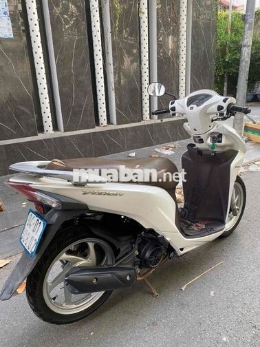 Honda Vision 2017 Trắng