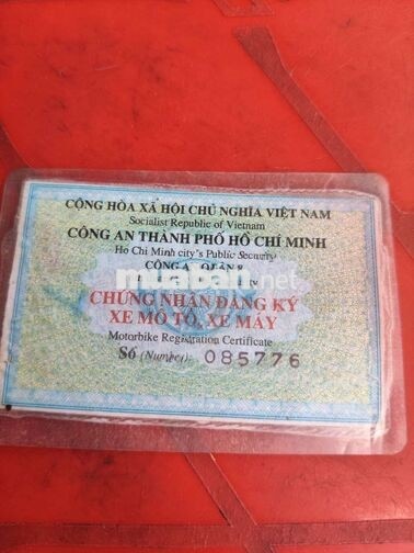 Dư xe AB đời cuối 2017 Máy Nguyên rin cực kỳ Êm