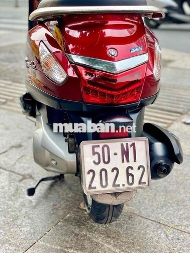 Yamaha Grande 2016 Đỏ chính chủ