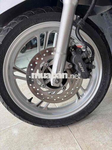 Honda SH125 CBS 2018 Xám 23943 km