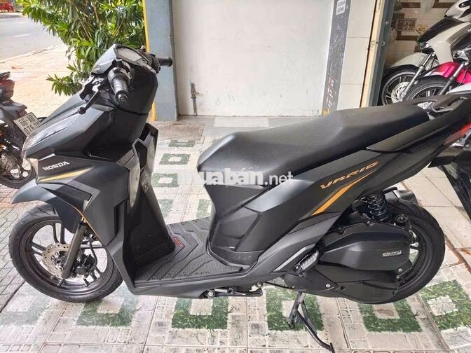 Honda Vario 125 Đen Xe tay ga