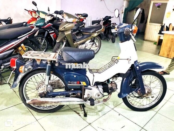 ♥️cub nhựt Honda 86 50cc máy êm nhẹ nỗ 🩵