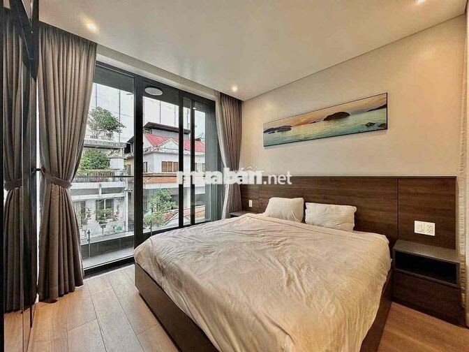 🔥 1PN TÁCH BẾP VẠN PHÚC | NHÀ MỚI BÓC SEAL – BAN CÔNG SIÊU THOÁNG 🔥