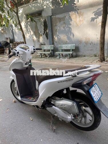Honda Vision 2017 Trắng