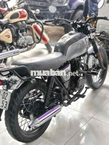 GPX Bixton 150 2018 Xám