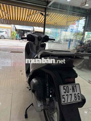 Honda SH125 CBS 2018 Xám 23943 km