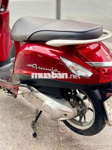 Yamaha Grande 2016 Đỏ chính chủ