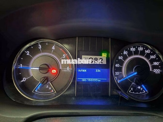 Toyota Fortuner 2019 Bạc 7 chỗ Dầu