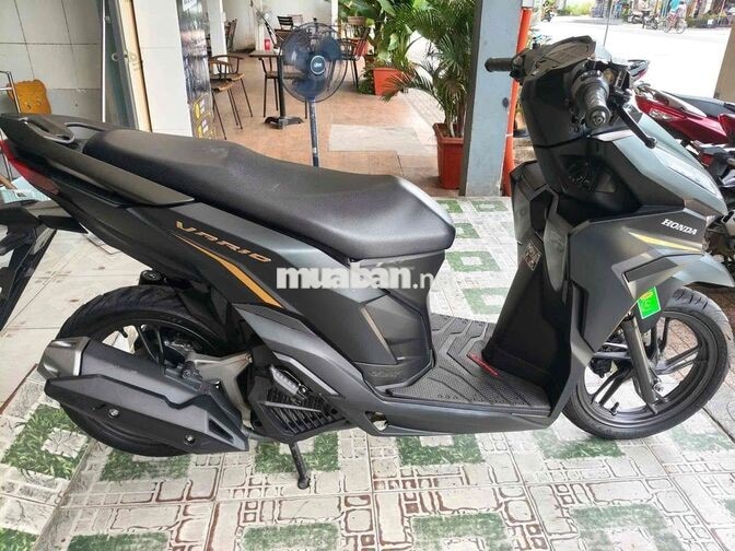 Honda Vario 125 Đen Xe tay ga