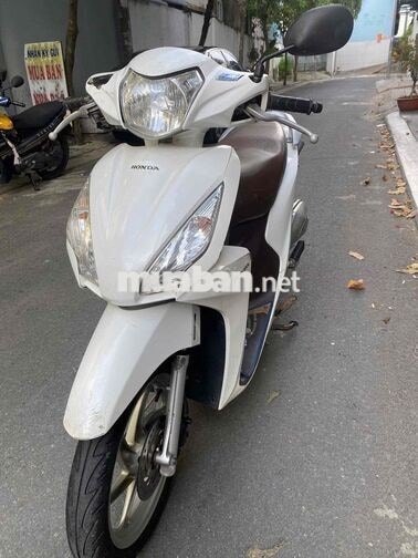 Honda Vision 2017 Trắng
