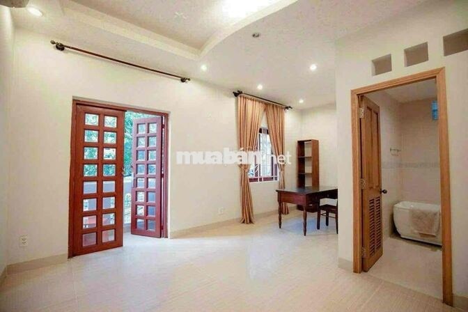 Nhà Biệt Thự Phạm Văn Chiêu 10x10m 4pn 5wc 16,5tr