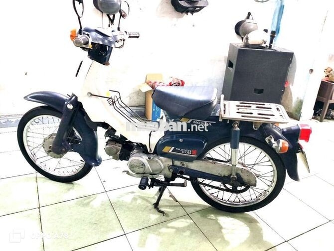 ♥️cub nhựt Honda 86 50cc máy êm nhẹ nỗ 🩵