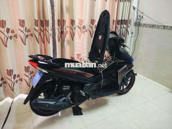 Dư xe AB đời cuối 2017 Máy Nguyên rin cực kỳ Êm