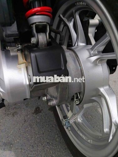 Honda Vario 150 Bạc Xe tay ga