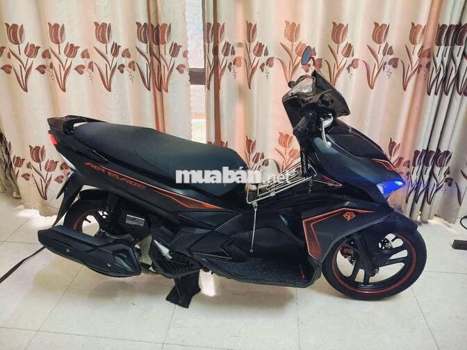 Dư xe AB đời cuối 2017 Máy Nguyên rin cực kỳ Êm