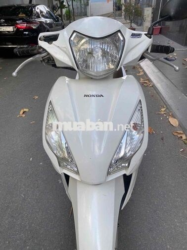 Honda Vision 2017 Trắng