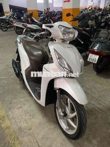 Honda Vision 2017 Trắng