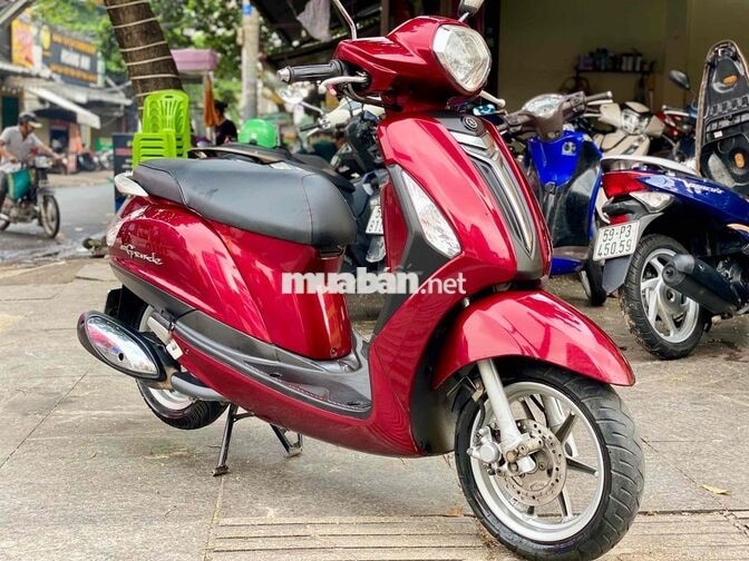 Yamaha Grande 2016 Đỏ chính chủ