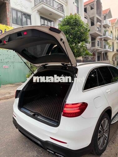 Mercedes GLC250 4matic 2019 Trắng 90000 km