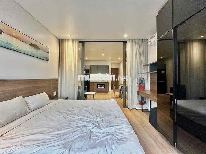 🔥 1PN TÁCH BẾP VẠN PHÚC | NHÀ MỚI BÓC SEAL – BAN CÔNG SIÊU THOÁNG 🔥
