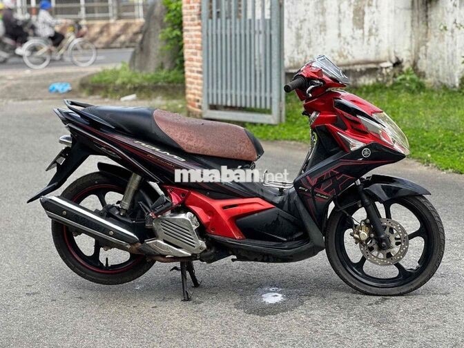 Yamaha Nouvo 5 2012 Đỏ Đen