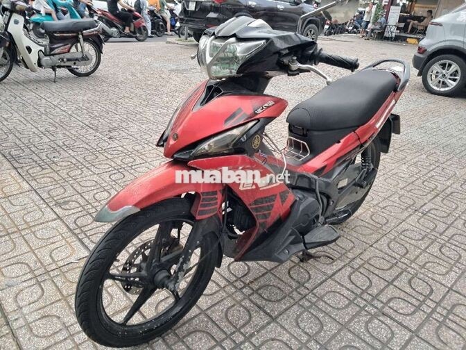 Yamaha Exciter Lexam Đỏ Xe số