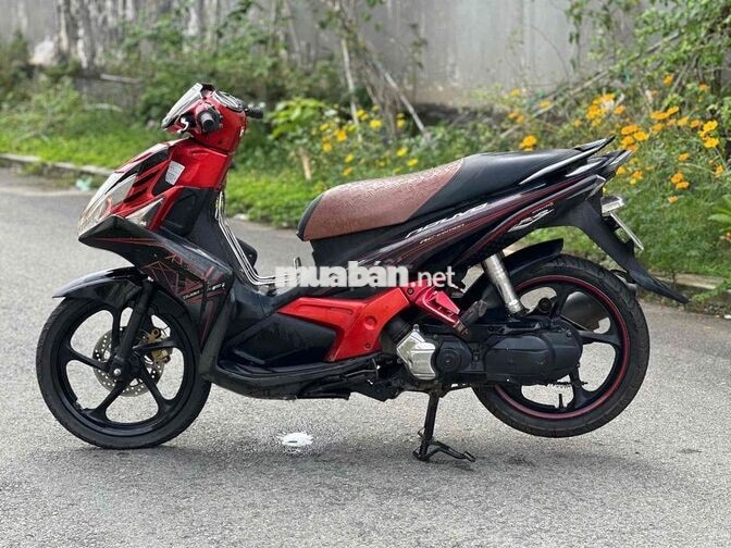 Yamaha Nouvo 5 2012 Đỏ Đen