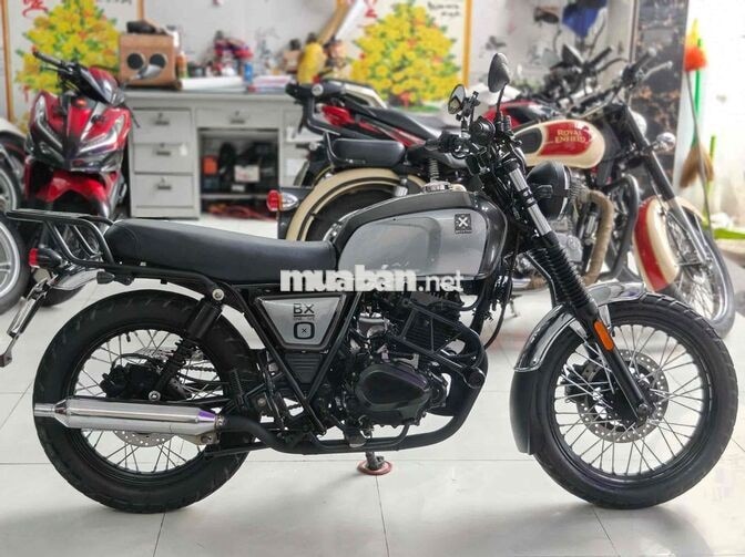 GPX Bixton 150 2018 Xám