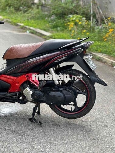 Yamaha Nouvo 5 2012 Đỏ Đen