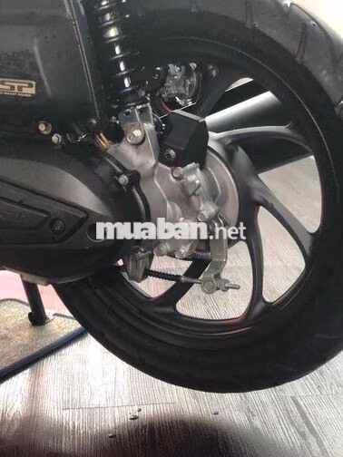 Honda Vision 2023 Xanh 15000km