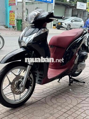 Honda Shmode-125 2013 Đỏ, Đen