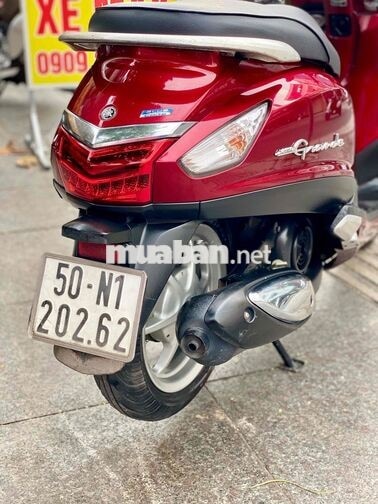 Yamaha Grande 2016 Đỏ chính chủ