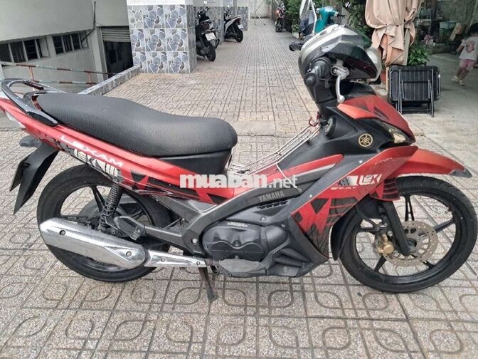 Yamaha Exciter Lexam Đỏ Xe số