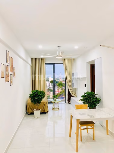 Chỉ 490tr có ngay căn hộ 2PN ngay chợ Đêm TP Tây Ninh - View Núi Bà