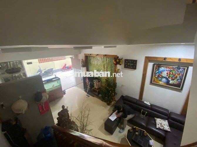 🌈 🌈 Nhà 4 tầng 46m2 Hoa Hậu Đường Thông, Ô Tô Tránh TT Quang Minh