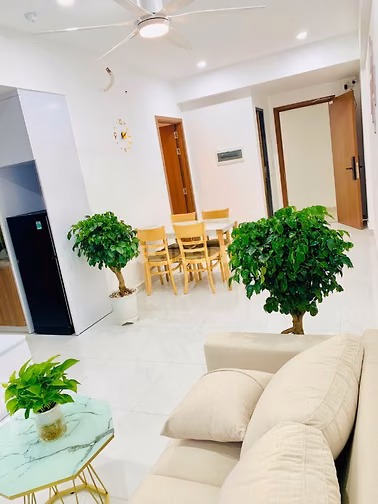 Chỉ 490tr có ngay căn hộ 2PN ngay chợ Đêm TP Tây Ninh - View Núi Bà