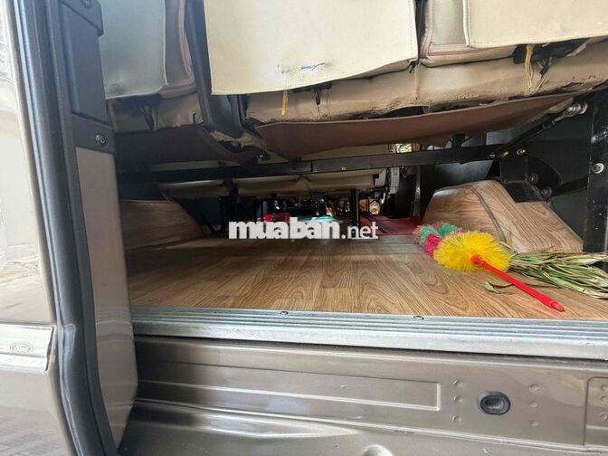 Ford Transit 2022 16 chỗ Nâu 140000 km