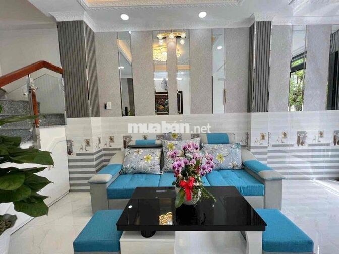 💖💖Nguyên căn 4 Phòng ngủ hẻm 2295 Huỳnh Tấn Phát Thị Trấn NB