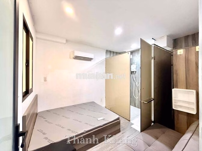 Cho Thuê Căn Hộ 2PN 2Wc Máy Giặt Riêng 4ng4xe Gần Cao Thắng Q10