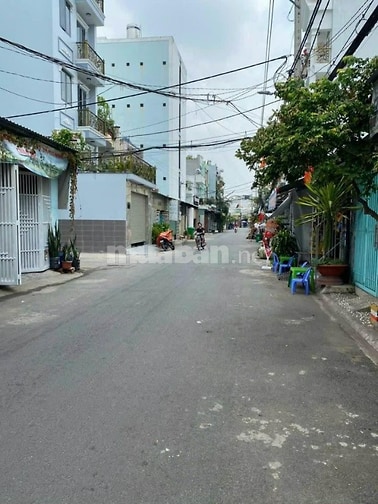 Bán nhà nát cho Anh Chị đầu tư. (4x10m)40m2 SHR Giá tốt 1 tỷ 1, Đường 
