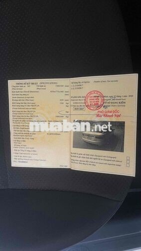 CHÍNH CHỦ Kia Forte 2011 - 59800 km