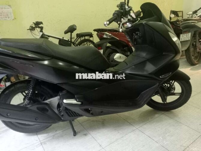 Honda PCX 2014 Đen 9chủ
