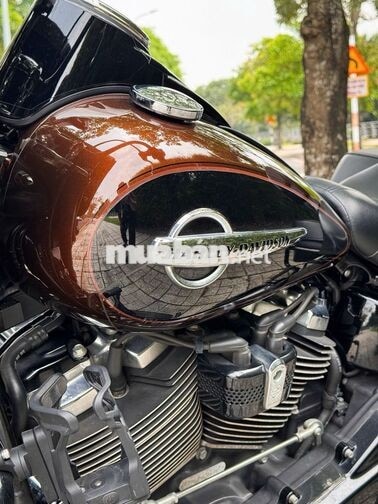 Harley-Davidson Heritage Classic 114 2019 Nâu đen