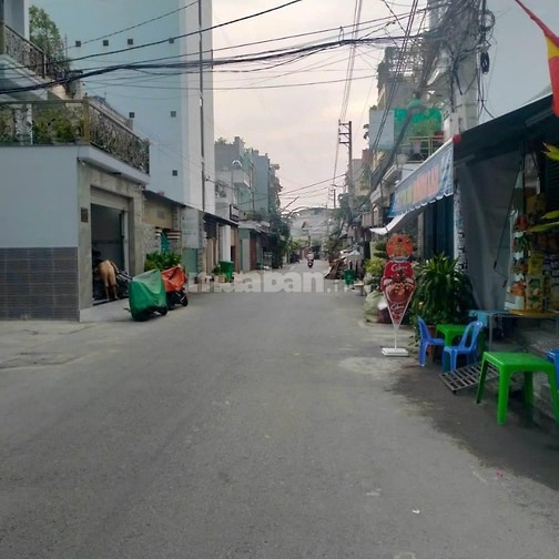 Bán nhà nát cho Anh Chị đầu tư. (4x10m)40m2 SHR Giá tốt 1 tỷ 1, Đường 