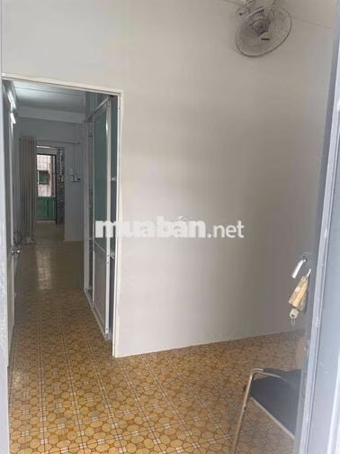 cho thuê chung cư Ba Vân, 2 PN, ban công, 46m2